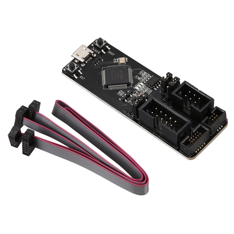 Для ESP32 ESP-Prog макетная плата JTAG Debug программа загрузчик совместимый