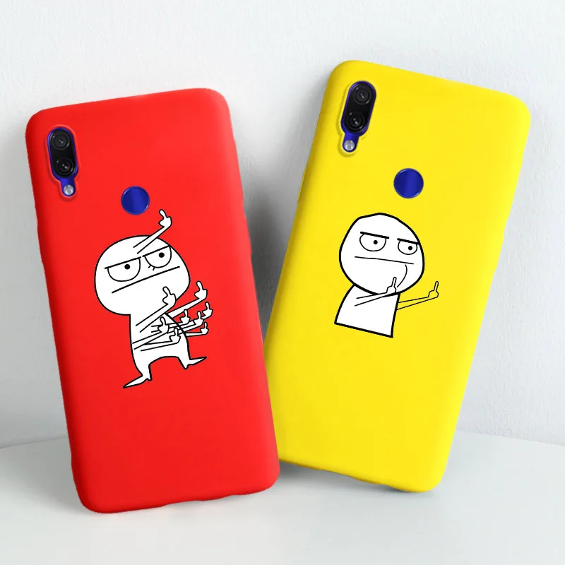 For Xiaomi Redmi Note 7 6 Pro Case Candy Color Painted Silicone Soft TPU Phone Back Cover For Xiaomi Redmi Note 5A Prime Cases
For Xiaomi Redmi Note 7 6 Pro Case Candy Color Painted Silicone Soft TPU Phone Back Cover For Xiaomi Redmi Note 5A Prime Cases