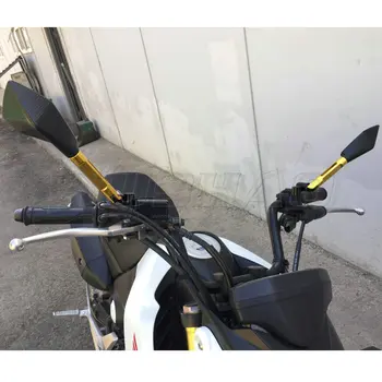CNC Rearview Rear Side Mirrors For Honda Monkey Grom 125 CBF125 CB125F CB125R CB250F Riser Extend Holder Mount Clamp Adapter
CNC Rearview Rear Side Mirrors For Honda Monkey Grom 125 CBF125 CB125F CB125R CB250F Riser Extend Holder Mount Clamp Adapter
