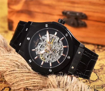 HUBLOT Luxury Brand quartz Mens Watches Mechanical Wristwatches Stainless Steel Strap men's wristwatch classic business dress
HUBLOT Luxury Brand quartz Mens Watches Mechanical Wristwatches Stainless Steel Strap men's wristwatch classic business dress