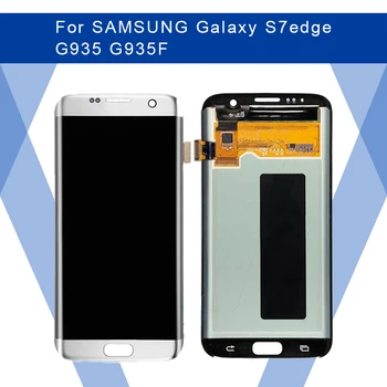 For SAMSUNG Galaxy S7 edge G935 G935F LCD AMOLED Display Screen+Touch Panel Digitizer Assembly For SAMSUNG Display Original
For SAMSUNG Galaxy S7 edge G935 G935F LCD AMOLED Display Screen+Touch Panel Digitizer Assembly For SAMSUNG Display Original