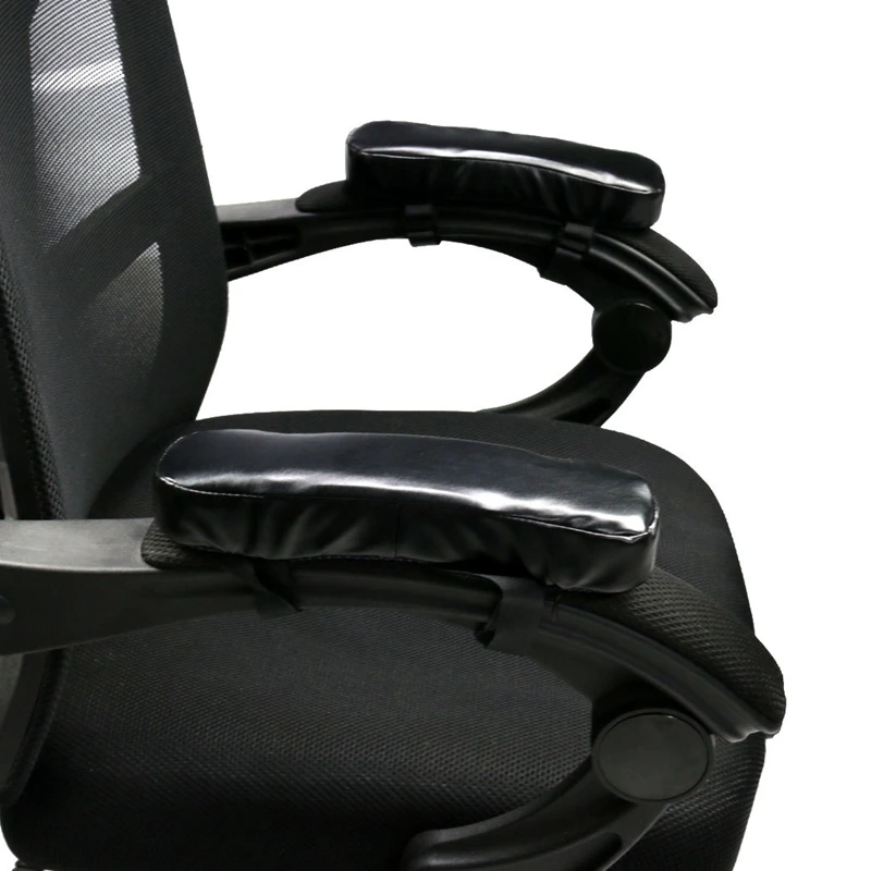 2Pcs Soft Chair Armrest Pads Elbow Pillow Pads Support Arm Rest Cushion for Home Office Chair Decor Elbow Relief Protector
2Pcs Soft Chair Armrest Pads Elbow Pillow Pads Support Arm Rest Cushion for Home Office Chair Decor Elbow Relief Protector