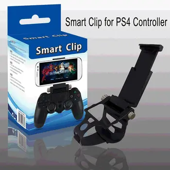 Game Holders Racks Controller Bracket Smart Phone Clip Mount Holder FOR Android Phone PS4
Game Holders Racks Controller Bracket Smart Phone Clip Mount Holder FOR Android Phone PS4