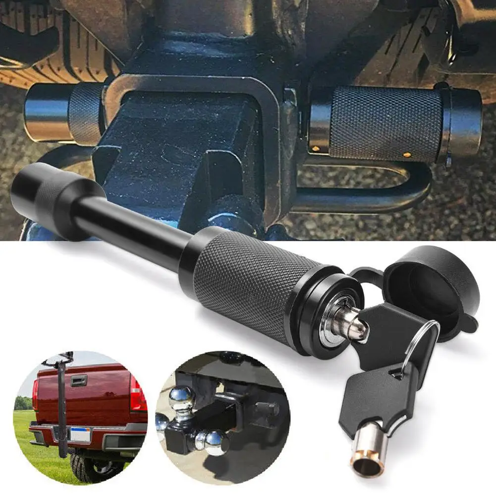 70% HOT SALES 17cm Anti-theft Trailer Hitch Pin Lock Receiver Coupler Latch Tow Bar Tongue
70% HOT SALES 17cm Anti-theft Trailer Hitch Pin Lock Receiver Coupler Latch Tow Bar Tongue