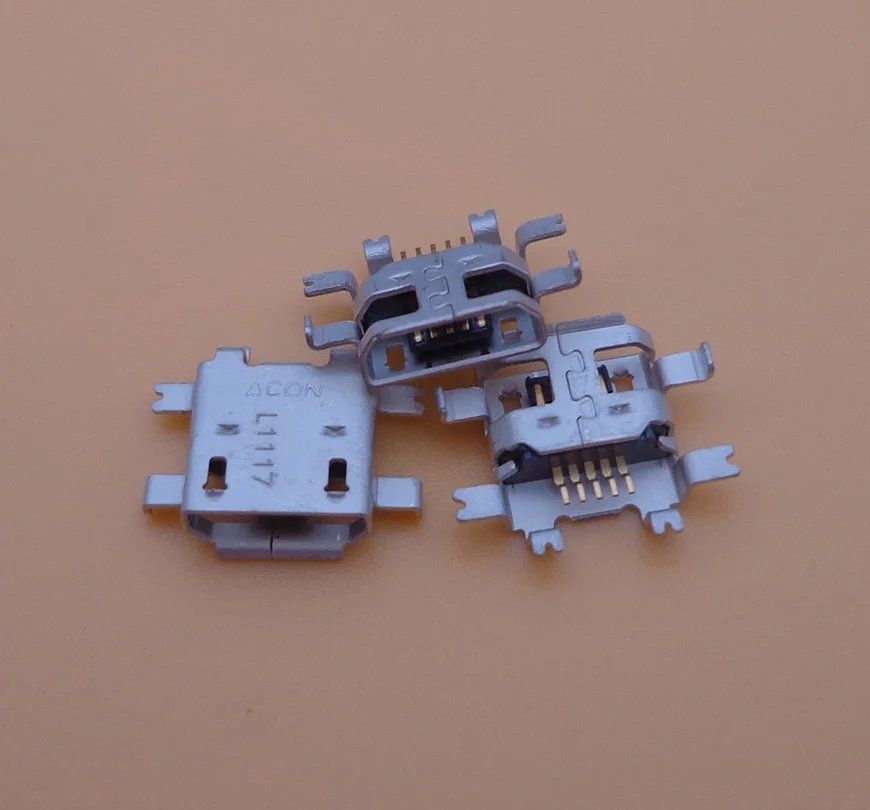 20 шт. Micro USB зарядный разъем для док станции HTC Desire G5 G7 G14 sensation XL evo 3D/ Google Nexus One N1