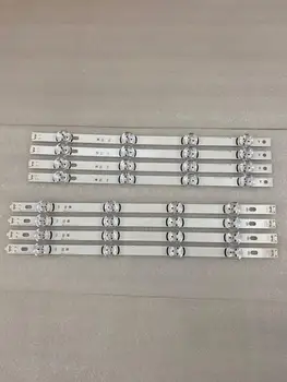 New Original 8 PCS LED Backlight Strip for LG 42LB 42LF 42LY innotek DRT 3.0 42 A B 6916L-1710A 1709A 1956A 1957A 1710B 1709B
New Original 8 PCS LED Backlight Strip for LG 42LB 42LF 42LY innotek DRT 3.0 42 A B 6916L-1710A 1709A 1956A 1957A 1710B 1709B
