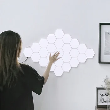 Nordic LED Night Lights Quantum Lamp Modular Touch Light Touch Sensitive Lighting Night Light Magnetic DIY Indoor Decor Fixtures
Nordic LED Night Lights Quantum Lamp Modular Touch Light Touch Sensitive Lighting Night Light Magnetic DIY Indoor Decor Fixtures