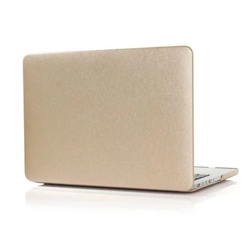 Fashion Double-sided Silk Grain Pattern laptop Case for Apple MacBook Air 11 13 Pro 13 15 Retina 12 13 15 Shell case A1989 A1990
Fashion Double-sided Silk Grain Pattern laptop Case for Apple MacBook Air 11 13 Pro 13 15 Retina 12 13 15 Shell case A1989 A1990