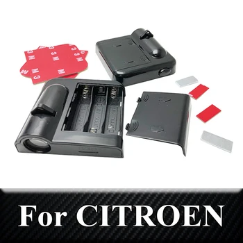 2Pcs 3D Car Door Welcome Light LED Projector Laser Logo For Citroen C-Triomphe C-Zero C1 C3 XR Aircross C4 C5 C6 E-Mehari Elysee
2Pcs 3D Car Door Welcome Light LED Projector Laser Logo For Citroen C-Triomphe C-Zero C1 C3 XR Aircross C4 C5 C6 E-Mehari Elysee