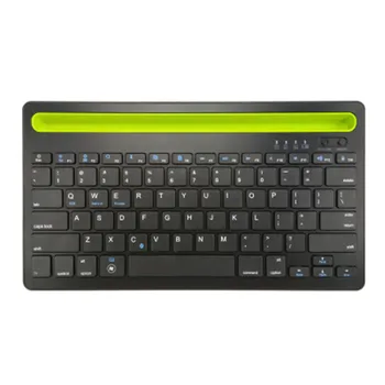 Rechargeable Multi-device Wireless Bluetooth Keyboard Switch To 2 Devices Scissor-Switch For Windows Ios For Android 78keys
Rechargeable Multi-device Wireless Bluetooth Keyboard Switch To 2 Devices Scissor-Switch For Windows Ios For Android 78keys