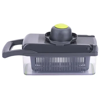 Multifunctional Vegetable Fruit Slicer Grater Cutter Peeler Potato Carrot Peeler Grater Drain Basket Kitchen Tool
Multifunctional Vegetable Fruit Slicer Grater Cutter Peeler Potato Carrot Peeler Grater Drain Basket Kitchen Tool