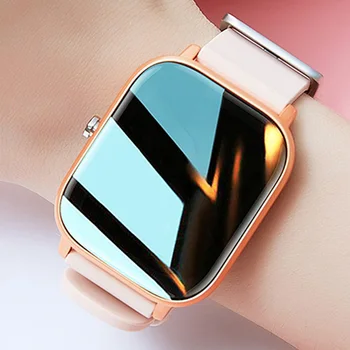TIMEWOLF Smart Watch Women IP68 Waterproof Bluetooth Call Smartwatch Men ECG Reloj Inteligent Smart Watch For IOS Android Xiaomi
TIMEWOLF Smart Watch Women IP68 Waterproof Bluetooth Call Smartwatch Men ECG Reloj Inteligent Smart Watch For IOS Android Xiaomi