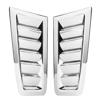 Stylish and generous Auto Car ABS Bonnet Air Vent Bonnet Vent Modified Accessory with slots cut Fits for Ford Focus RS MK2
Stylish and generous Auto Car ABS Bonnet Air Vent Bonnet Vent Modified Accessory with slots cut Fits for Ford Focus RS MK2