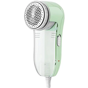 In-Line Electric Shaver Lint Trimmer Lint Trimmer Lint Removal Machine Clothes Shaver US Plug 
In-Line Electric Shaver Lint Trimmer Lint Trimmer Lint Removal Machine Clothes Shaver US Plug