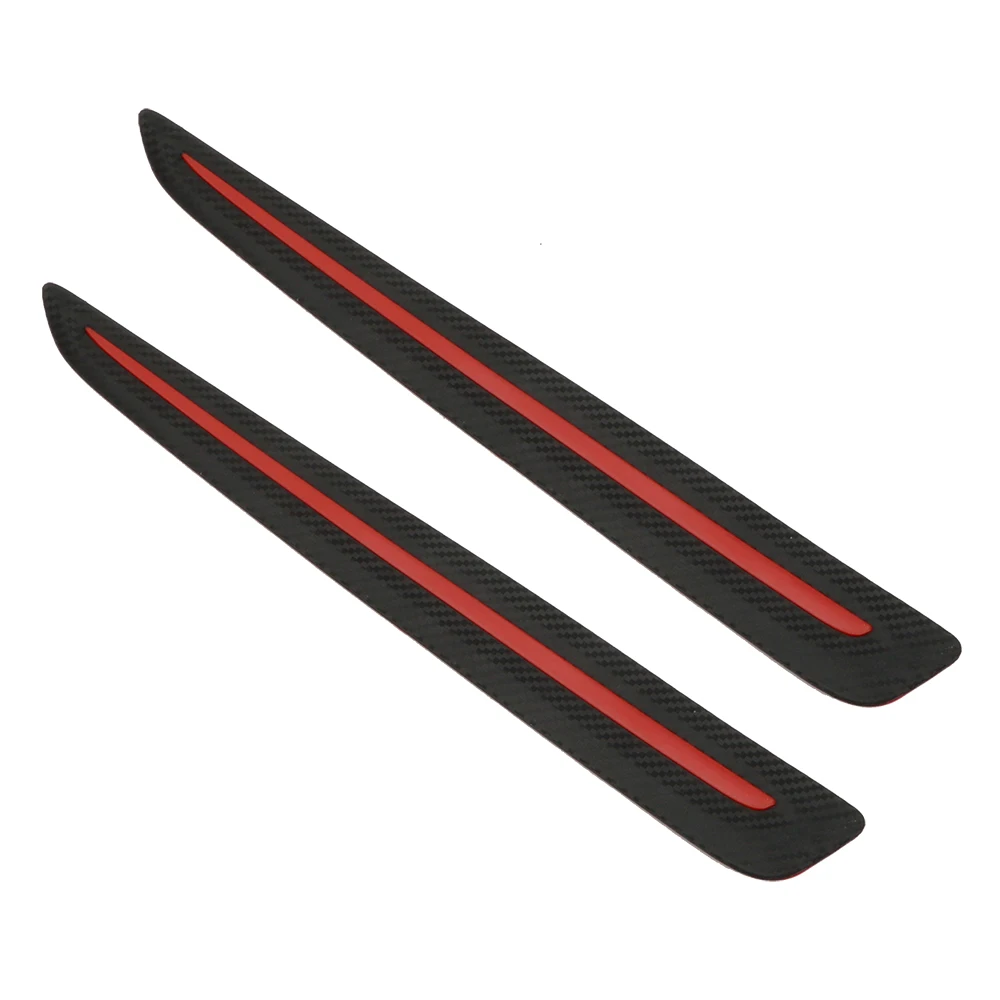 Auto Decoration Anti Collision 2 Pieces Car-styling Car Sticker Bumper Scratch Protection Car Front/Rear Edge Corner Guard Strip
Auto Decoration Anti Collision 2 Pieces Car-styling Car Sticker Bumper Scratch Protection Car Front/Rear Edge Corner Guard Strip
