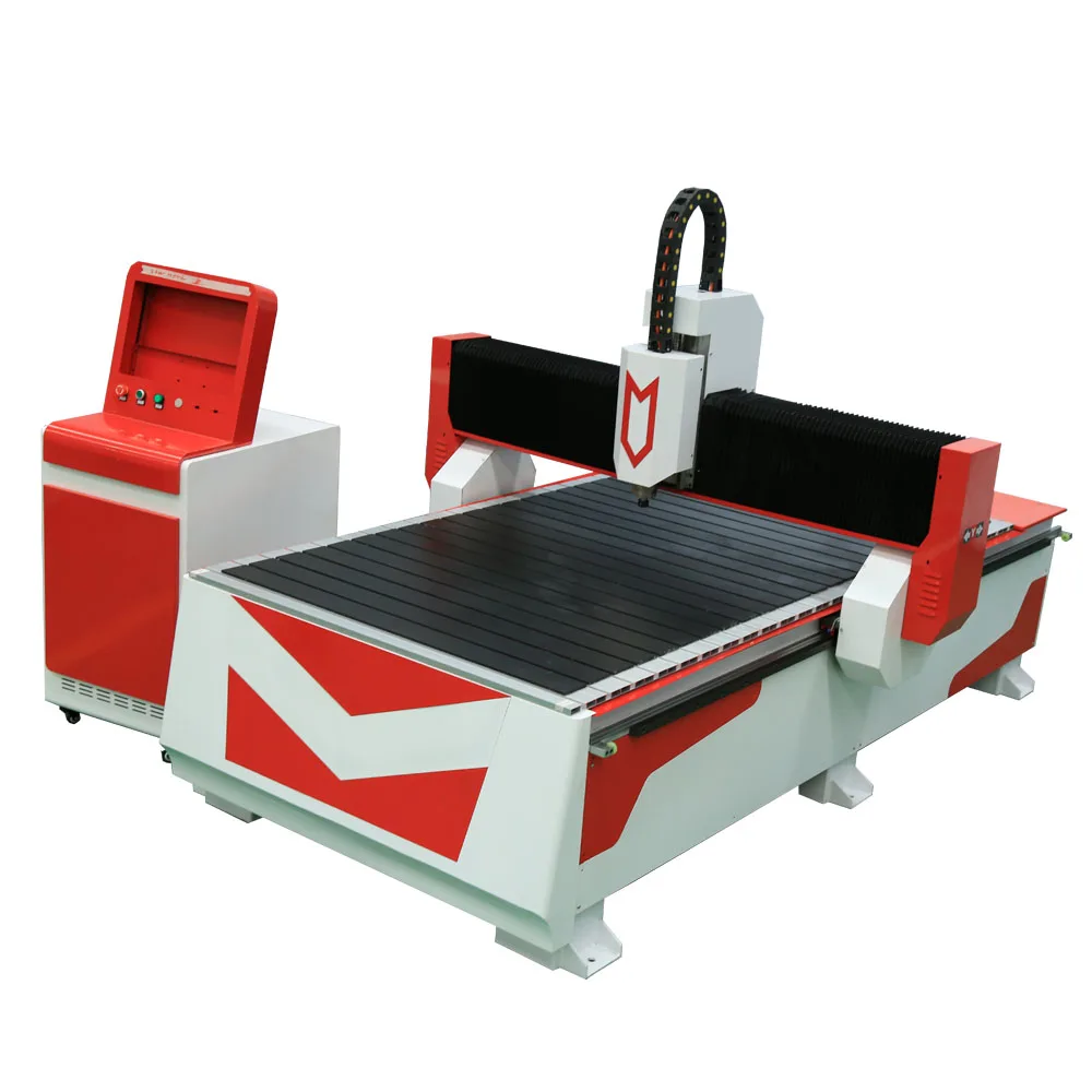 China 3d Wood CNC Milling Machine 4x8 Feet Woodworking 1325 CNC Router Machine
China 3d Wood CNC Milling Machine 4x8 Feet Woodworking 1325 CNC Router Machine