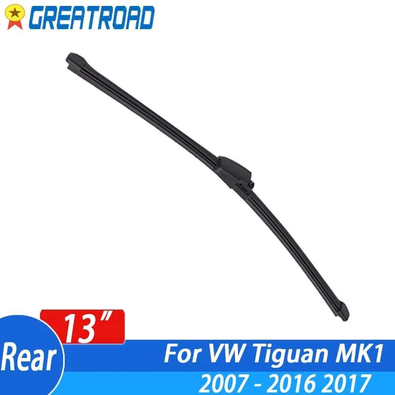 Wiper 13" Rear Wiper Blade For VW Tiguan MK1 2007 - 2016 2017 Windshield Windscreen Rear Window
Wiper 13" Rear Wiper Blade For VW Tiguan MK1 2007 - 2016 2017 Windshield Windscreen Rear Window