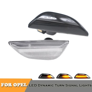 For Opel Mokka X Chevrolet Trax Buick Encore Dynamic turn signal indicator lights amber No error auto accessories
For Opel Mokka X Chevrolet Trax Buick Encore Dynamic turn signal indicator lights amber No error auto accessories