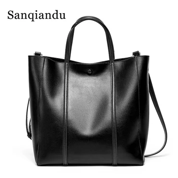 Bucket Bag Genuine Leather Shoulder Bags for Women Leather Handbags Large Capacity Ladies Tote Bag Luxury Design Hand Bags Woman
Bucket Bag Genuine Leather Shoulder Bags for Women Leather Handbags Large Capacity Ladies Tote Bag Luxury Design Hand Bags Woman