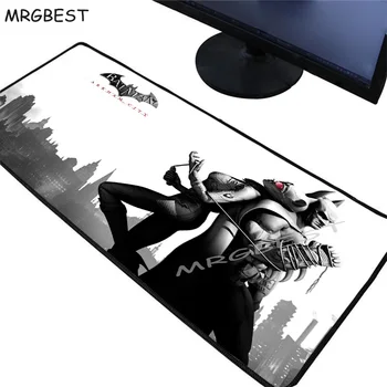 MRGBEST 2020 New Anime Bat Logo Player Computer Large Locking Edge Mouse Pad XXL for Desktop Keyboard Gamer Customize Your Desk
MRGBEST 2020 New Anime Bat Logo Player Computer Large Locking Edge Mouse Pad XXL for Desktop Keyboard Gamer Customize Your Desk