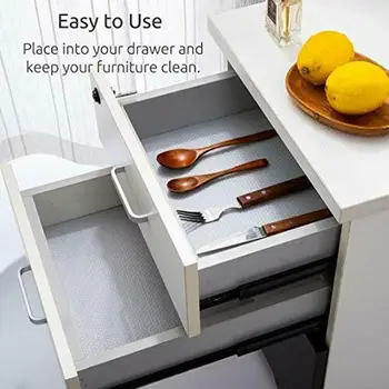 Reusable Transparent Drawer Mat Cabinet Mat Waterproof Washable Moisture-proof Shelf Contact Paper Dustproof Liner Drawer I9V2
Reusable Transparent Drawer Mat Cabinet Mat Waterproof Washable Moisture-proof Shelf Contact Paper Dustproof Liner Drawer I9V2