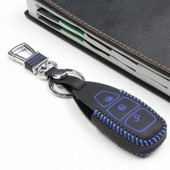 luckeasy leather key cover for ford focus 2013 edge 2013 fiesta 2014 Car Key bag/case wallet holder key2a
luckeasy leather key cover for ford focus 2013 edge 2013 fiesta 2014 Car Key bag/case wallet holder key2a