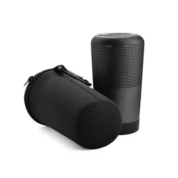 New for BOSE Soundlink Revolve Bluetooth Speaker Protective Case Cover Soft Shockproof Outdoor Climbing Protective Sleeve Bag
New for BOSE Soundlink Revolve Bluetooth Speaker Protective Case Cover Soft Shockproof Outdoor Climbing Protective Sleeve Bag