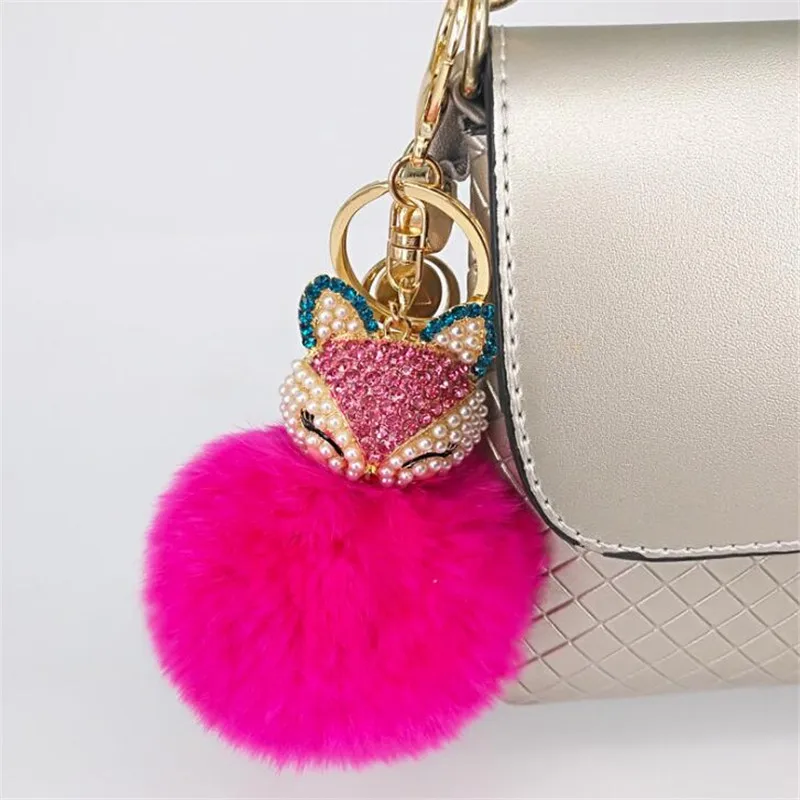 1PC DIY Key Chains for Bags Key Ring Decoration Jewelry Accessory 10cm Plush Ball
1PC DIY Key Chains for Bags Key Ring Decoration Jewelry Accessory 10cm Plush Ball