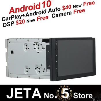 Fit Universal 2 din Car Radio GPS Music player tape recorder Android 10 64GB Navigation DSP CarPlay IPS full Multimedia 
Fit Universal 2 din Car Radio GPS Music player tape recorder Android 10 64GB Navigation DSP CarPlay IPS full Multimedia