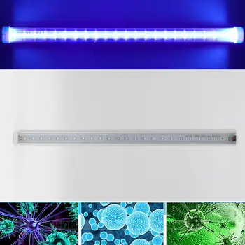 Studyset 30CM LED Germicidal Ultraviolet Lamp UV Light Bar for Bathroom Kitchen Toilet
Studyset 30CM LED Germicidal Ultraviolet Lamp UV Light Bar for Bathroom Kitchen Toilet