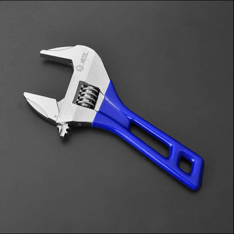 Car Hand-held Disassembly Tool Adjustable Screw Alloy Wrench Nuts Hand Tool Repair Spanner Portable Car Repair Tool herramientas
Car Hand-held Disassembly Tool Adjustable Screw Alloy Wrench Nuts Hand Tool Repair Spanner Portable Car Repair Tool herramientas