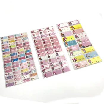 Blank Name Stickers Girl Cartoon Bunny Personal Labels DIY Waterproof Memo Pad Adhesive Writable Note Tags School Stationery
Blank Name Stickers Girl Cartoon Bunny Personal Labels DIY Waterproof Memo Pad Adhesive Writable Note Tags School Stationery