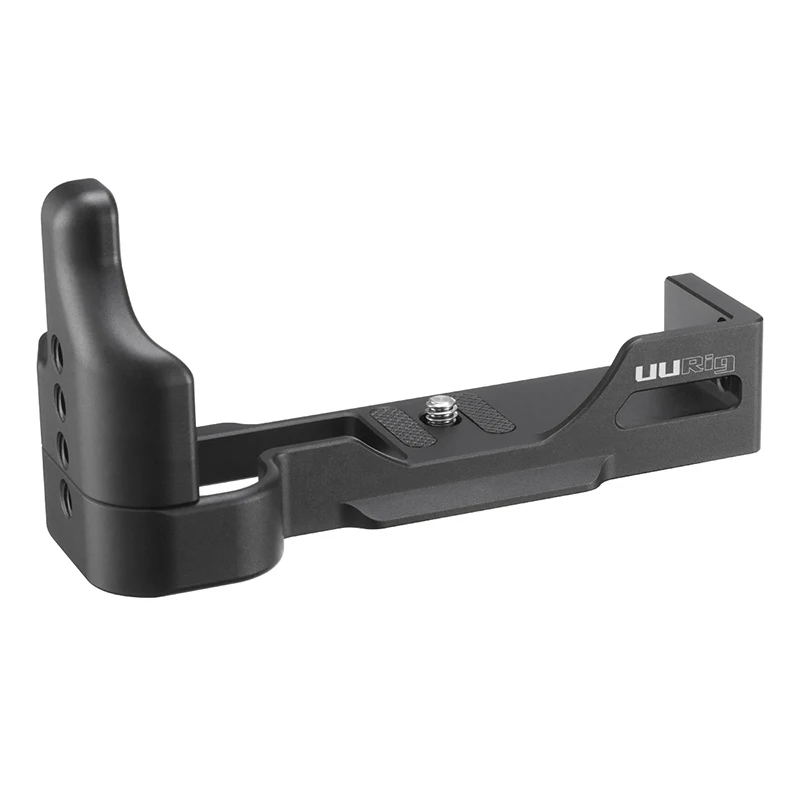 R029 Microphone L Plate for Canon M6 Mark II Arca Quick Release Plate with Cold Shoe 1/4 Screw 
R029 Microphone L Plate for Canon M6 Mark II Arca Quick Release Plate with Cold Shoe 1/4 Screw