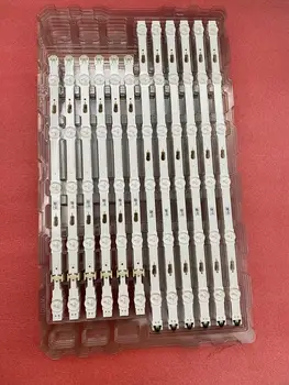 12 PCS LED backlight strip for Samsung UE48JU6610U UN48JU6700F UE48JU6740U UN48JU6500F UE48JU6450U UE48JU6400K UA48JU6600S
12 PCS LED backlight strip for Samsung UE48JU6610U UN48JU6700F UE48JU6740U UN48JU6500F UE48JU6450U UE48JU6400K UA48JU6600S