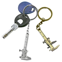 1Pc 0-4cm Key Ring Style Simulation Model Ruler Mini Vernier Calipers Keychain Measuring Gauging Tools Vernier Caliper
1Pc 0-4cm Key Ring Style Simulation Model Ruler Mini Vernier Calipers Keychain Measuring Gauging Tools Vernier Caliper