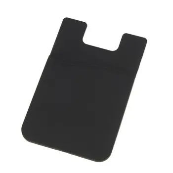 New Adhesive Sticker Back Cover Card Holder Case Pouch for Cell Phone Wholesale Portfolio Case/bag Plastic Fashion Solid
New Adhesive Sticker Back Cover Card Holder Case Pouch for Cell Phone Wholesale Portfolio Case/bag Plastic Fashion Solid