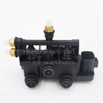 Air Suspension Valve Block for Land Range Rover Sport Land Rover Discovery 3 Discovery 4 RVH000055 RVH000095 RVH00055 
Air Suspension Valve Block for Land Range Rover Sport Land Rover Discovery 3 Discovery 4 RVH000055 RVH000095 RVH00055