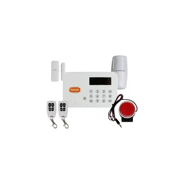 Wireless Alarm carcam т-220 for garden, home, apartment and garage 
Wireless Alarm carcam т-220 for garden, home, apartment and garage