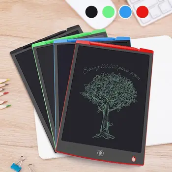 12 Inch Big Digital Tablet Kids&Adult Lovely Doodle Board Home/Store/Office Message Handwriting Pad Electronic LCD Writing Gifts
12 Inch Big Digital Tablet Kids&Adult Lovely Doodle Board Home/Store/Office Message Handwriting Pad Electronic LCD Writing Gifts