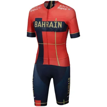 Team Bahrain Mclaren 2019 Cycling Suit Summer Shirts Clothes Bike Jersey Set Ciclismo Ropa Jacket Bib Shorts Maillot Bicycle Kit
Team Bahrain Mclaren 2019 Cycling Suit Summer Shirts Clothes Bike Jersey Set Ciclismo Ropa Jacket Bib Shorts Maillot Bicycle Kit