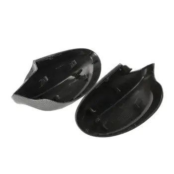 2Pcs Rearview Mirror Covers Side Mirror Cap Carbon Fiber Pattern ABS Shell For BMW E90/E91/330i/335i/2005-2008
2Pcs Rearview Mirror Covers Side Mirror Cap Carbon Fiber Pattern ABS Shell For BMW E90/E91/330i/335i/2005-2008