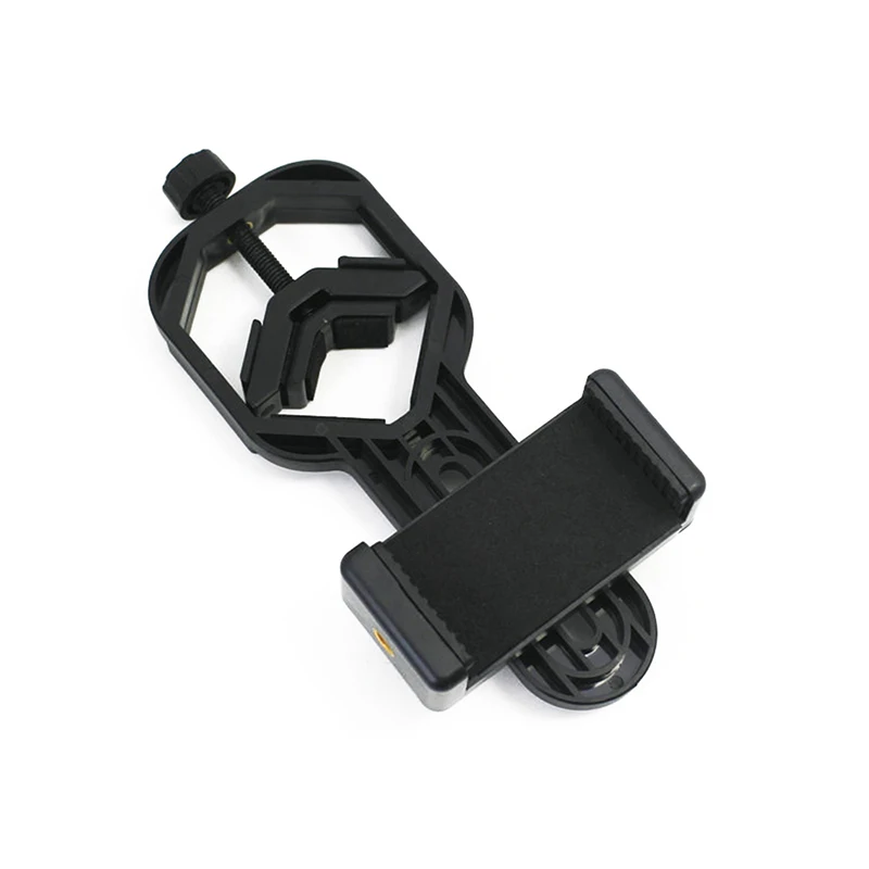 Universal Plastic Telescope Smart Phone Adapter Mount For Binocular Monocular Spotting Scope Telescope