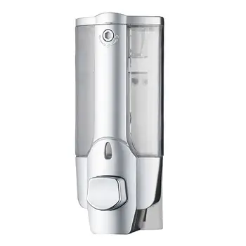 Wall Mounted Soap Dispenser Hand Touch Liquid Soap Dispensers Bathroom Kitchen Set
Wall Mounted Soap Dispenser Hand Touch Liquid Soap Dispensers Bathroom Kitchen Set
