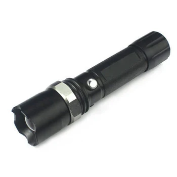 Portable LED Flashlight Ultra Bright Adjustable 5 Modes Waterproof Outdoor Torch Powered Tactical Flashlight For Camping Hiking
Portable LED Flashlight Ultra Bright Adjustable 5 Modes Waterproof Outdoor Torch Powered Tactical Flashlight For Camping Hiking