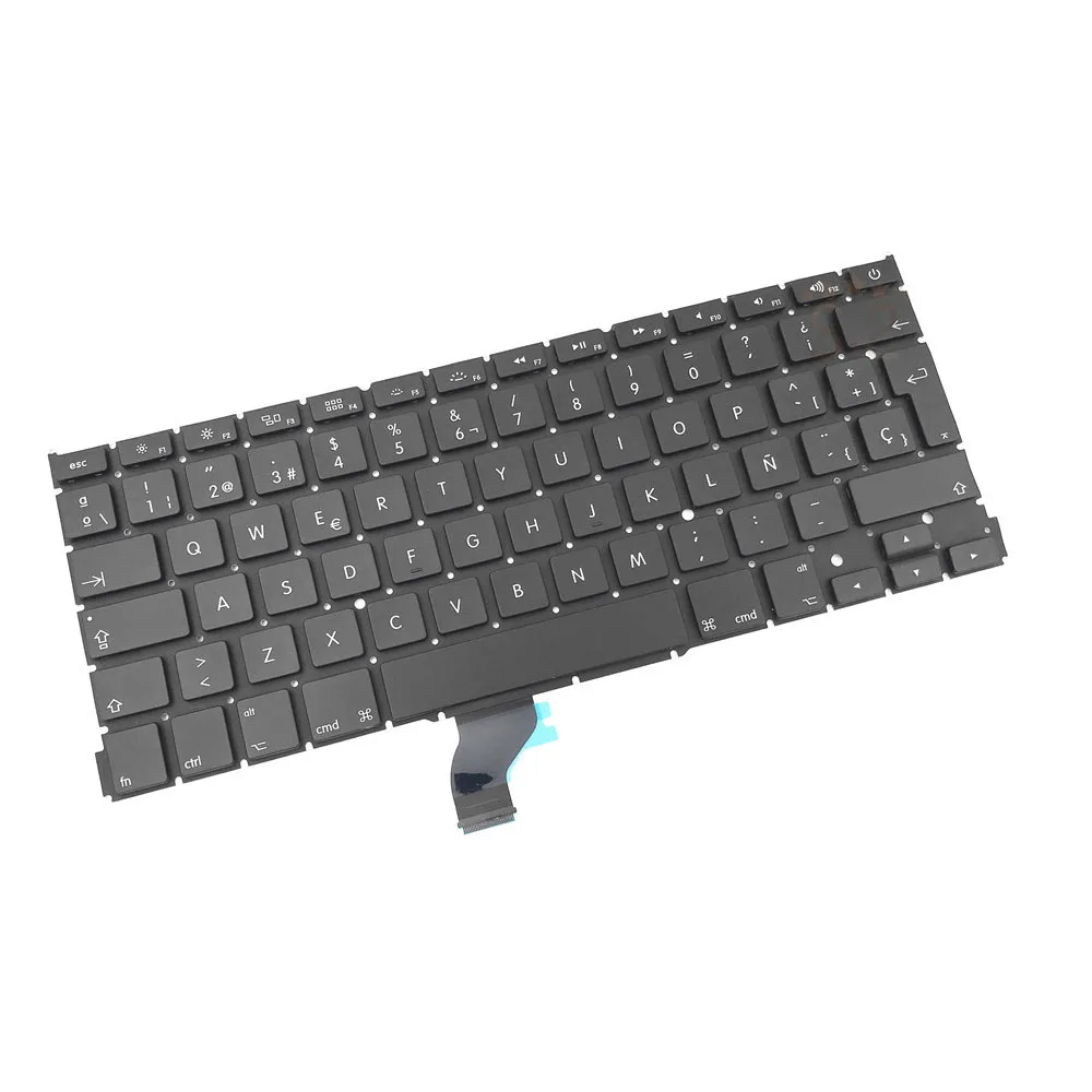 Сменная клавиатура для Macbook Pro 13 английская A1502 2013 2014 2015 | Компьютеры и офис