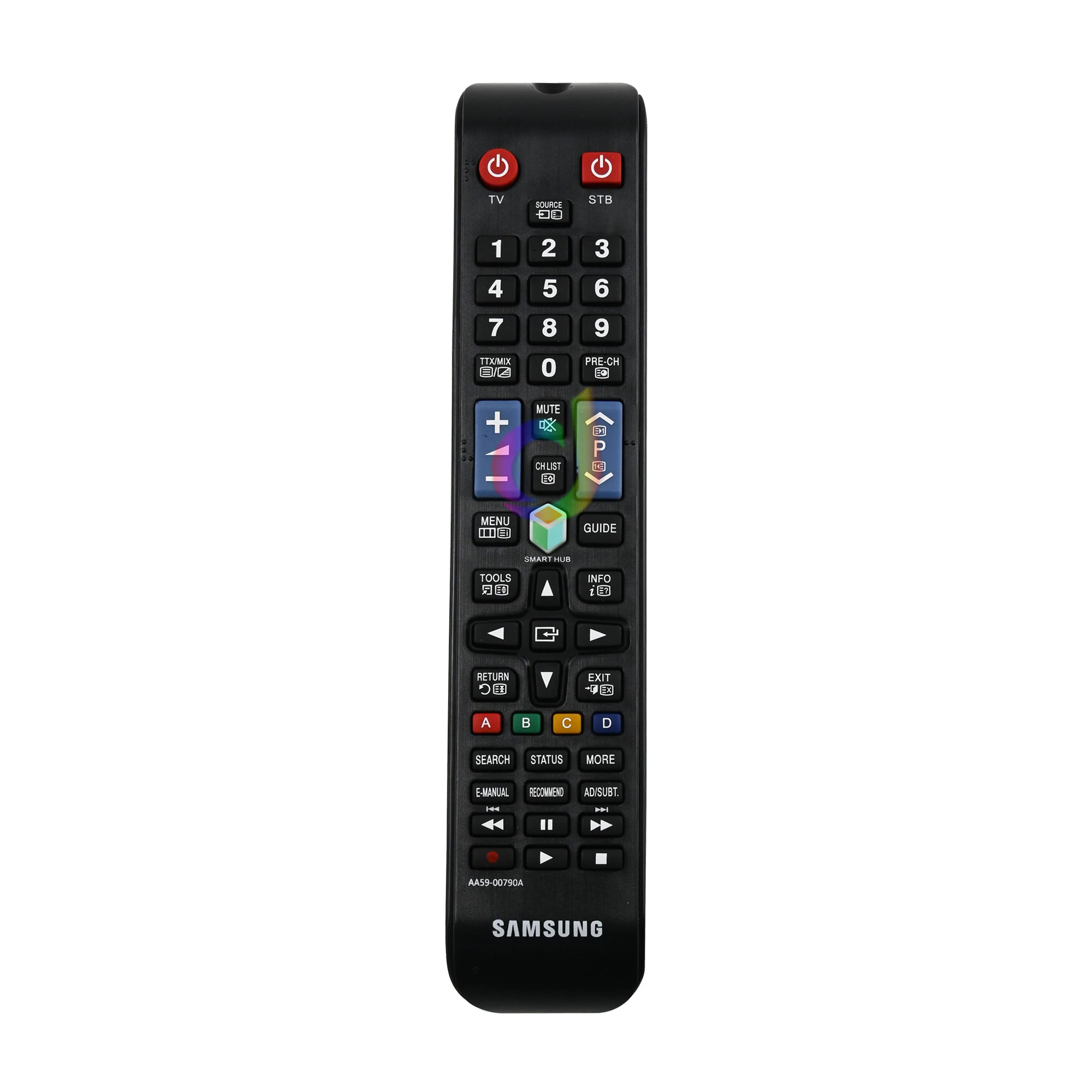 AA59-00790A For Samsung Smart TV STB LCD LED Remote Control A59-00793A AA59-00797A BN59-01178B BN59-01178W BN59-01178R
AA59-00790A For Samsung Smart TV STB LCD LED Remote Control A59-00793A AA59-00797A BN59-01178B BN59-01178W BN59-01178R