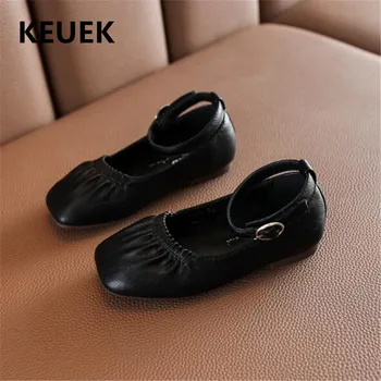 New Children Shoes Spring/Autumn Girls Leather Shoes Princess Black Dress Flats Baby Toddler Kids Moccasins 04
New Children Shoes Spring/Autumn Girls Leather Shoes Princess Black Dress Flats Baby Toddler Kids Moccasins 04