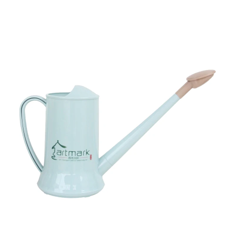 Long Mouth Watering Can Gardening Pot Watering Kettle Watering Pot Watering Pot Green Plant Fleshy Flower Kettle(Blue)
Long Mouth Watering Can Gardening Pot Watering Kettle Watering Pot Watering Pot Green Plant Fleshy Flower Kettle(Blue)