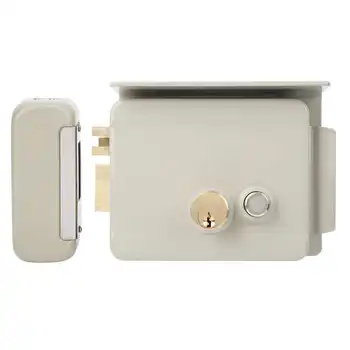 DC12V Electric Control Lock Smart Integrated Access Control for Home Hotel School Leftward Unlock
DC12V Electric Control Lock Smart Integrated Access Control for Home Hotel School Leftward Unlock