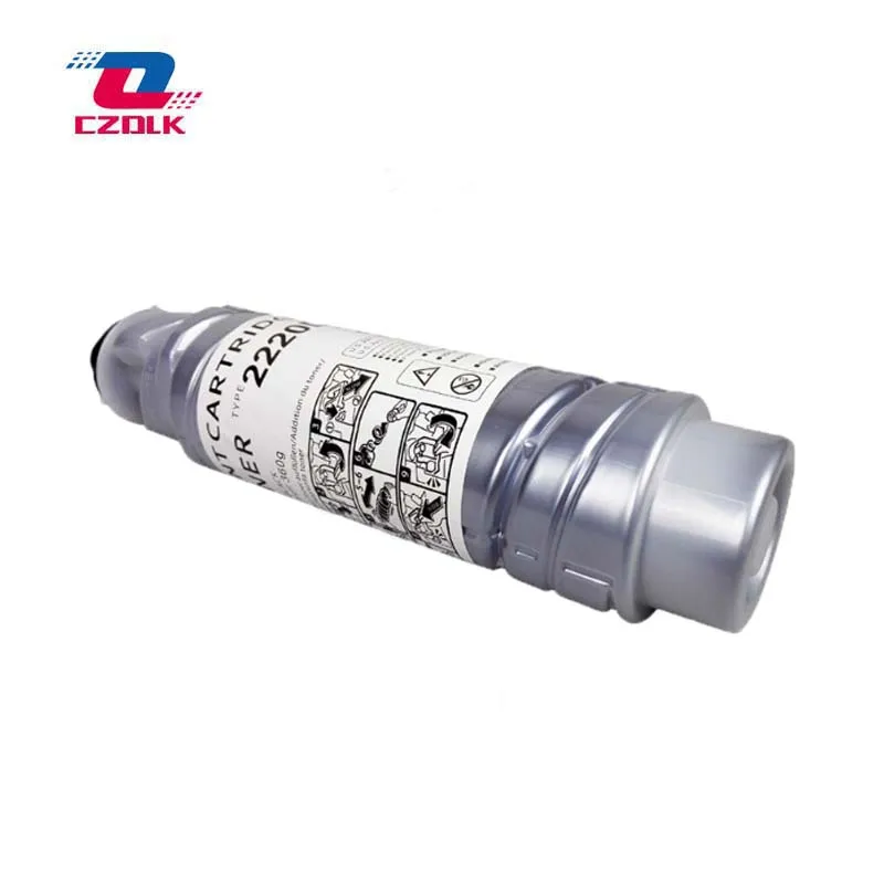 2 шт х Новый совместимый 2220D 2120D тонер-картридж для Ricoh AF1022 1027 1032 2022 2027 2032 3025 3030 MP2510 2550 2851 3010
2 шт х Новый совместимый 2220D 2120D тонер-картридж для Ricoh AF1022 1027 1032 2022 2027 2032 3025 3030 MP2510 2550 2851 3010